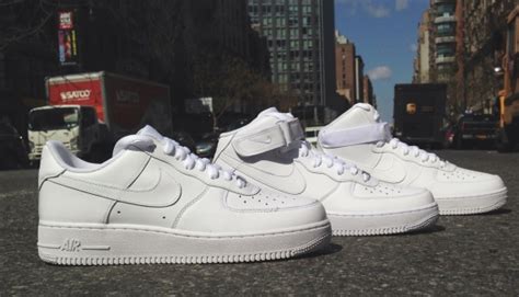 unterschied zwischen nike air force 1 bg and 07|Nike af1 07.